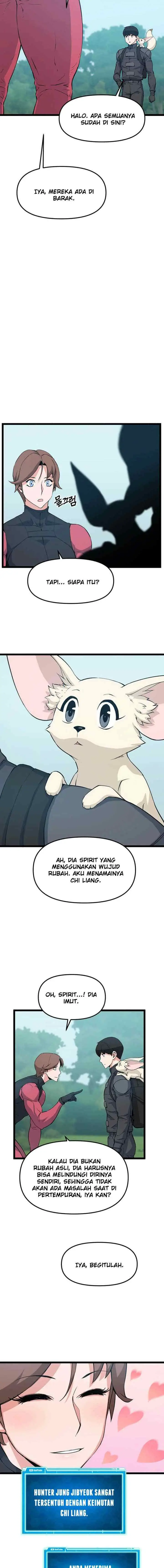 Leveling Up With Likes chapter 41 halaman 12