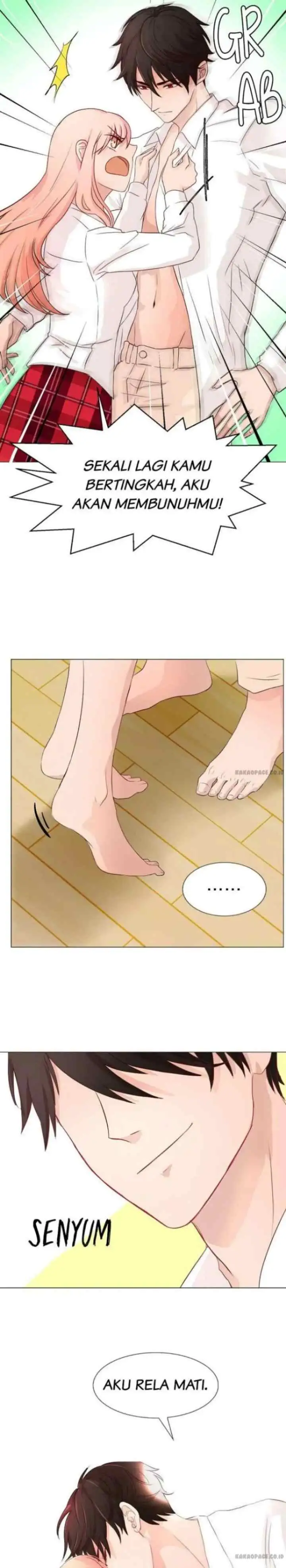 My Guardian Demon chapter 7 halaman 7