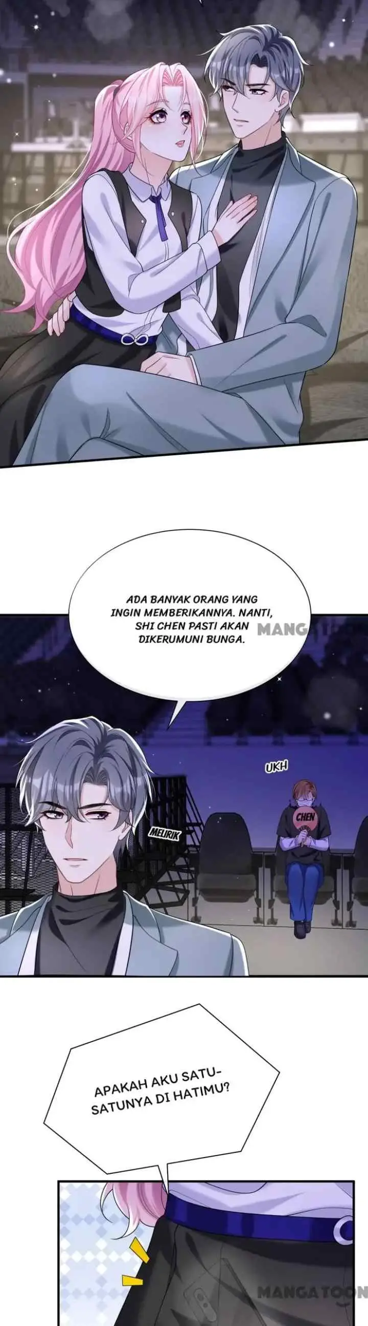 Never Let Go of My Ex-Husband chapter 101 halaman 9