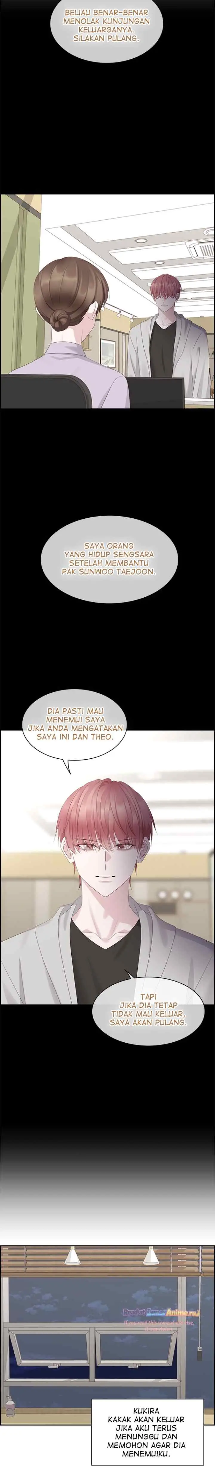 My Exes Fell For Me chapter 97 halaman 17