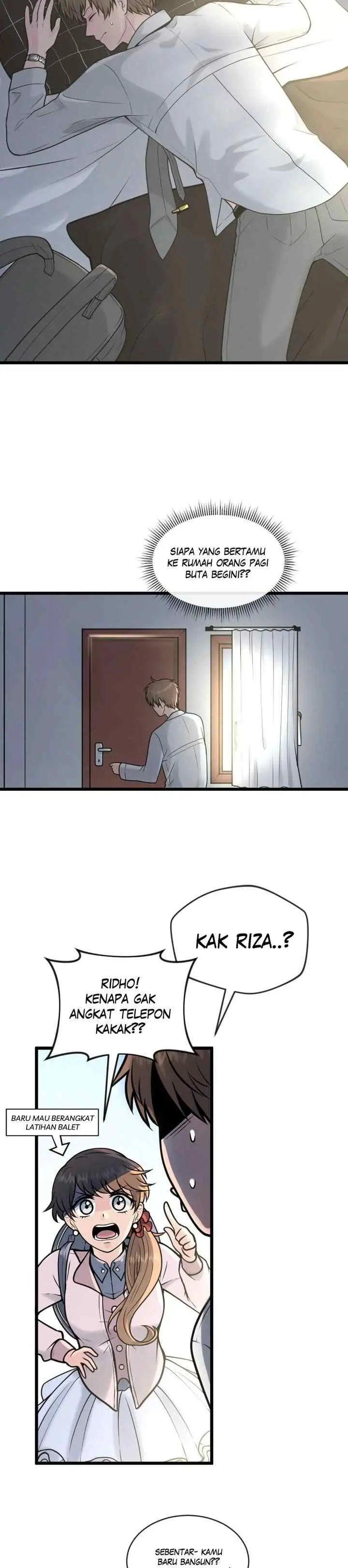 Moon Flower chapter 56 halaman 14
