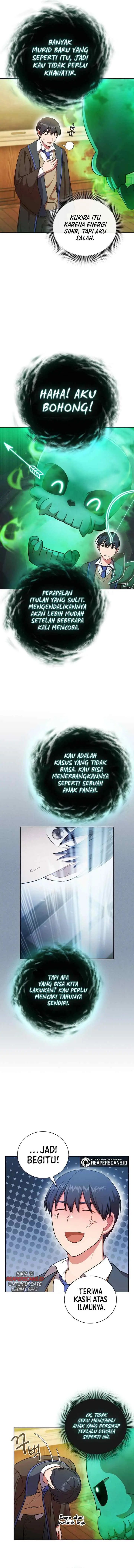 Magic Academy Survival Guide chapter 13 halaman 7