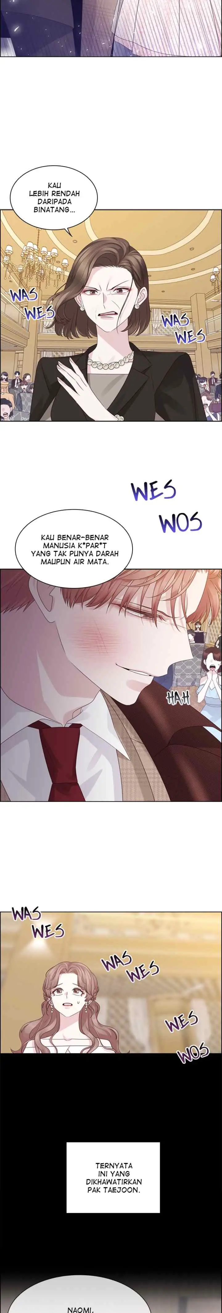 My Exes Fell For Me chapter 57 halaman 14