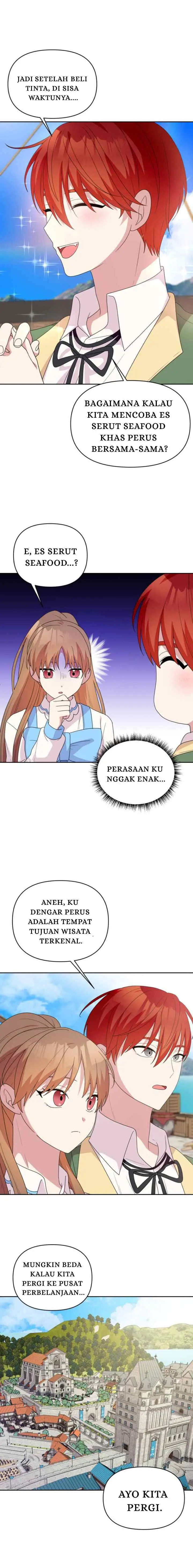 Monster Dressing Room chapter 30 halaman 17
