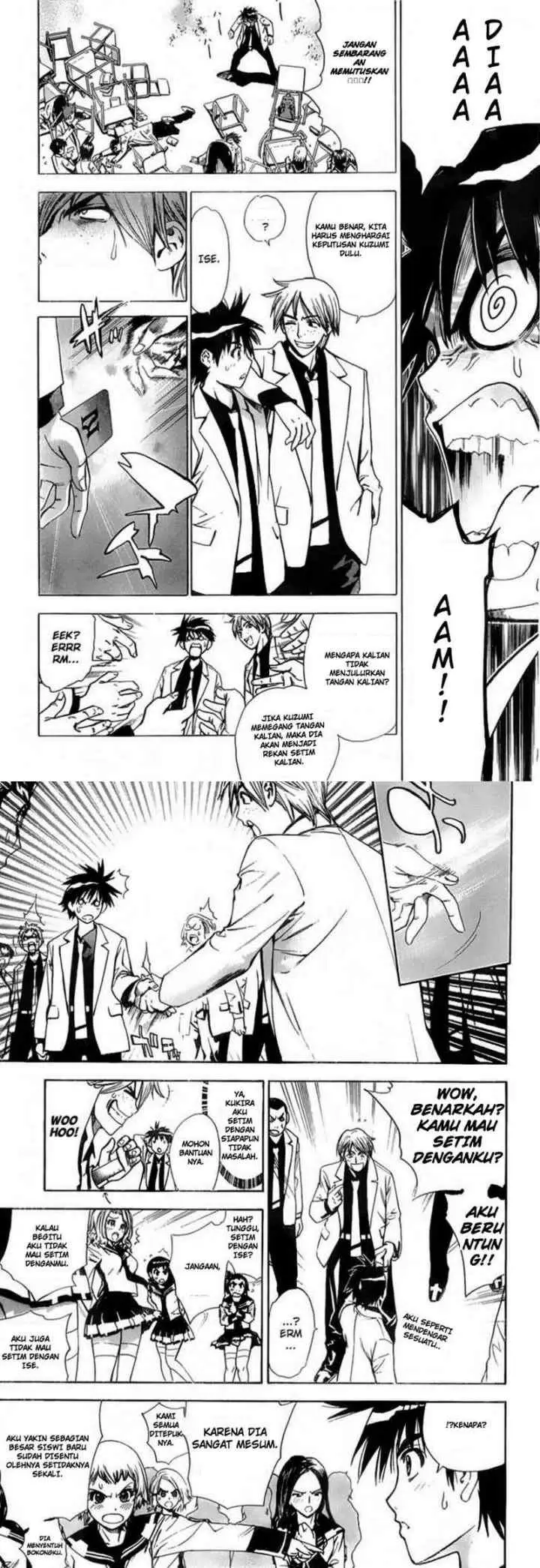 MxZero chapter 5 halaman 8
