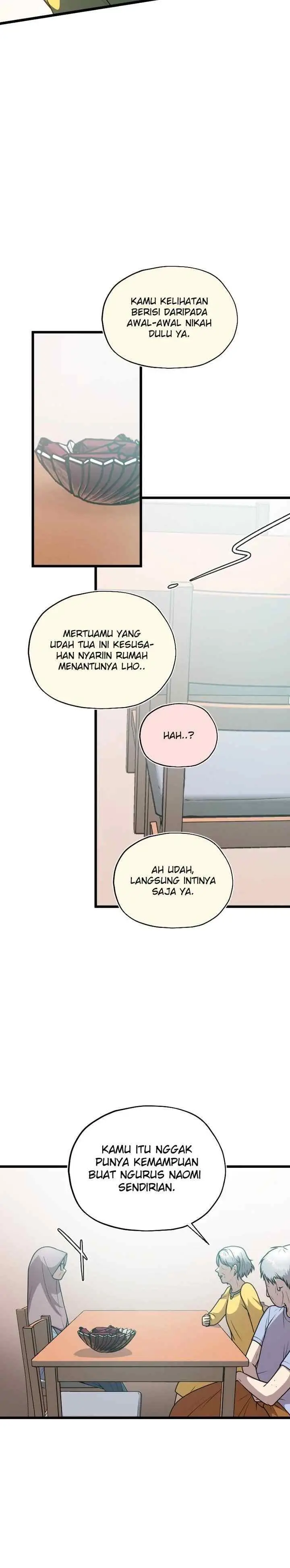 Moon Flower chapter 73 halaman 13