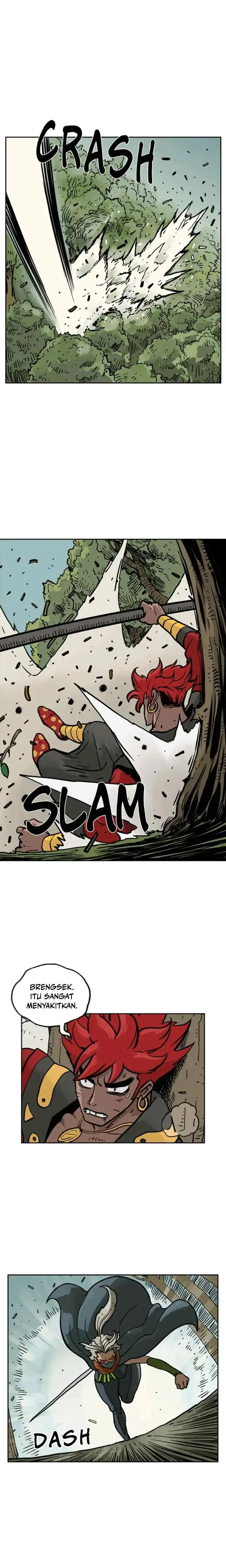 Mage Again chapter 29 halaman 9