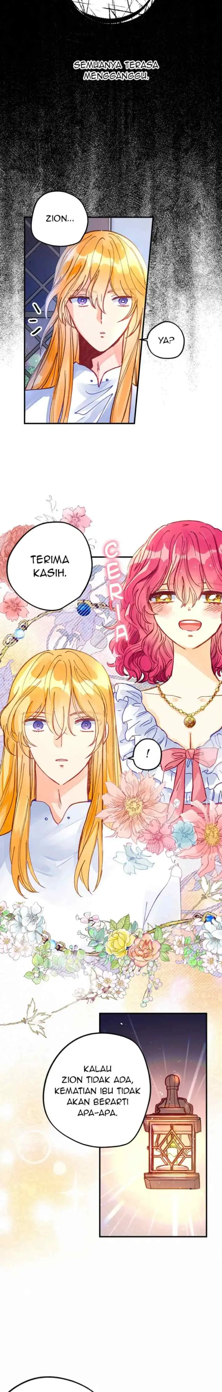 My Sweetheart Duke Has a Secret chapter 49 halaman 11