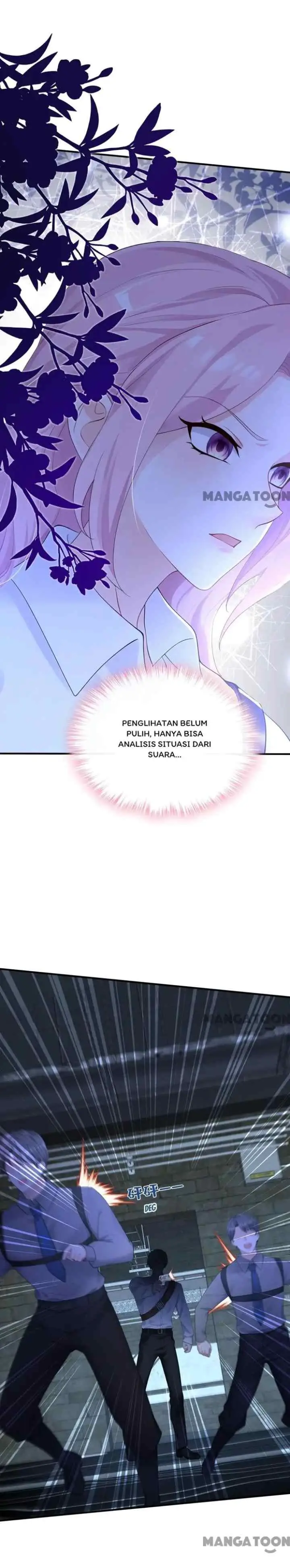 Never Let Go of My Ex-Husband chapter 190 halaman 16