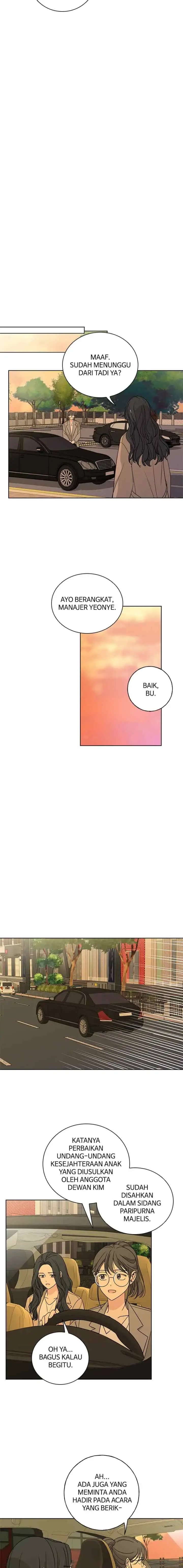Mother, I'm Sorry chapter 100 halaman 13
