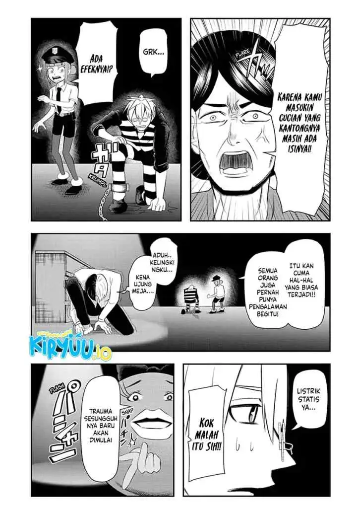 Naisu Purizun chapter 12 halaman 9