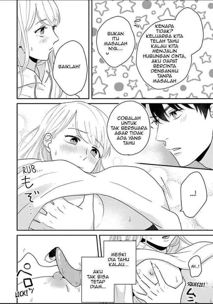 Makoto no Ai wo Chikaimasuka chapter 5.3 halaman 4