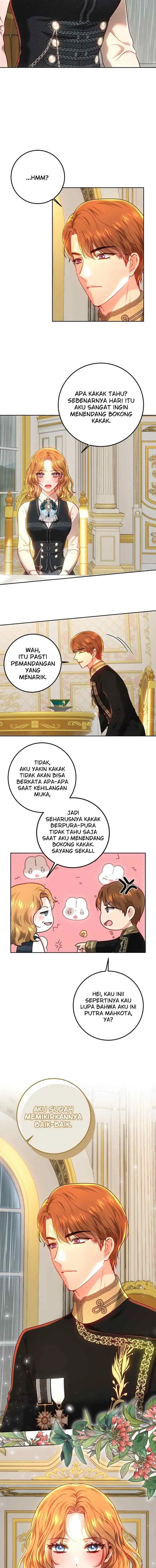 Melody: The Crazy Flower Blooms chapter 95 halaman 14