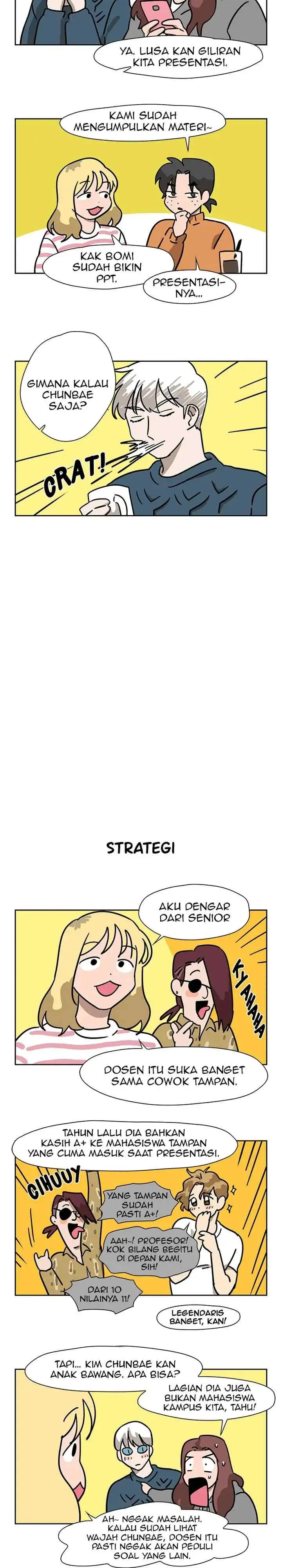 Meow Man chapter 95 halaman 7