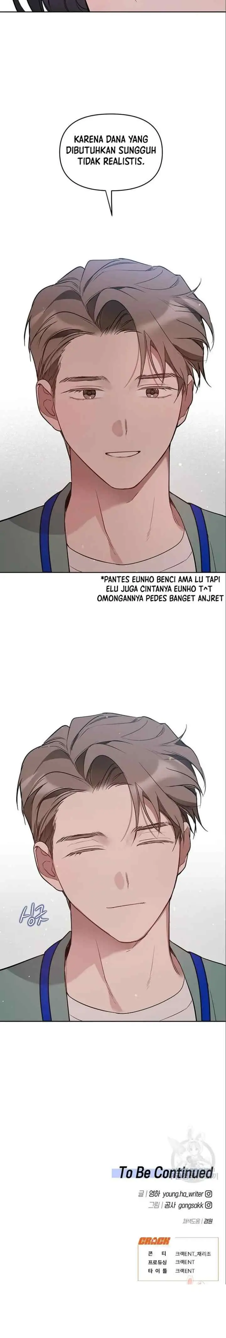 Misfortune at Work chapter 18 halaman 19