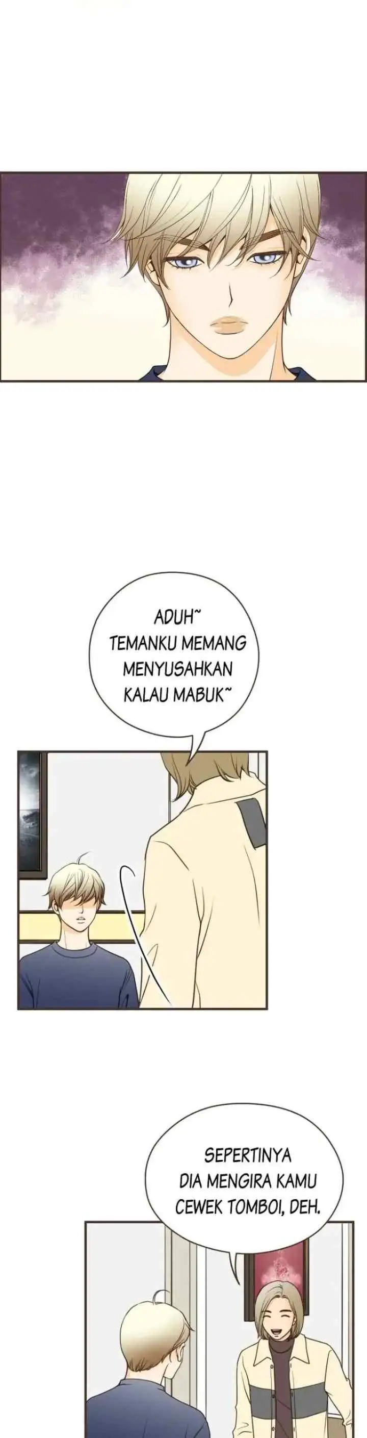 Love Puzzles chapter 105 halaman 17