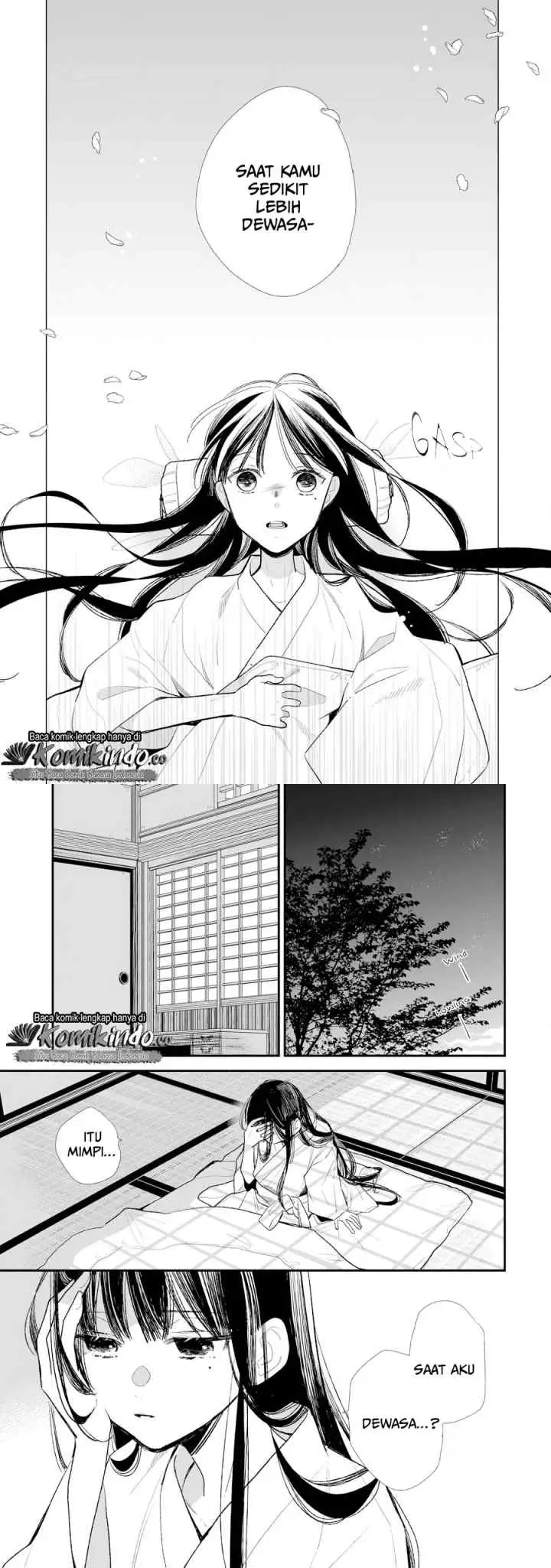 My Blissful Marriage chapter 5 halaman 10