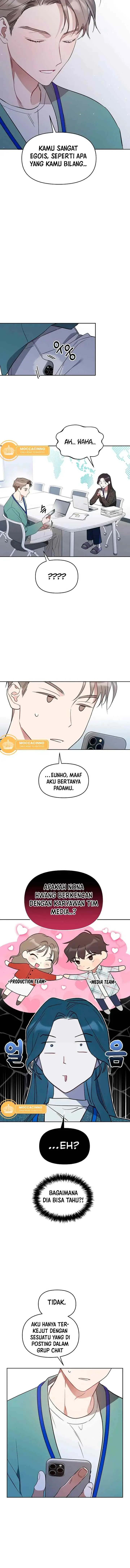 Misfortune at Work chapter 19 halaman 11