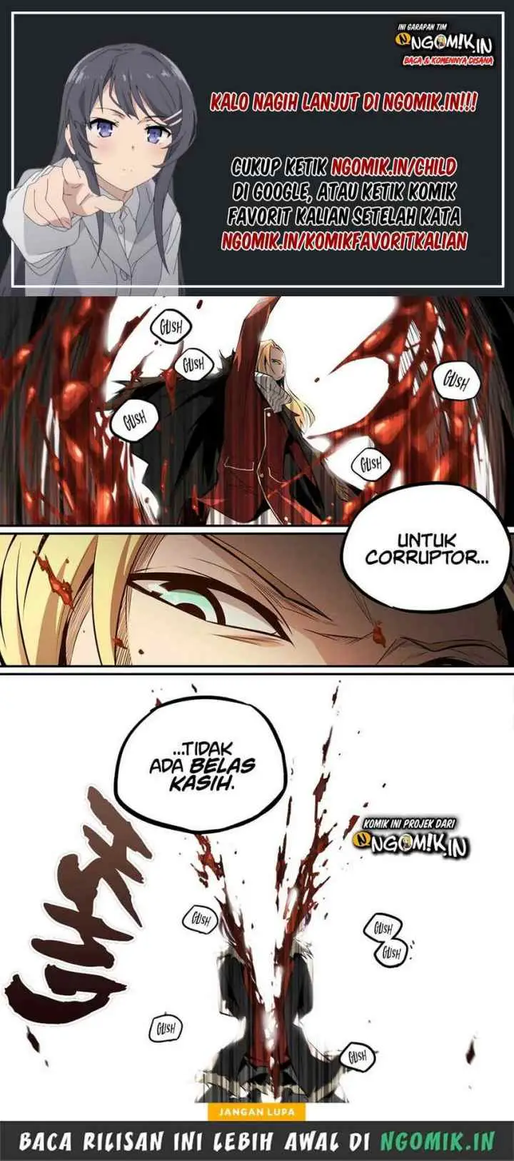 Lawless Zone chapter 6 halaman 7