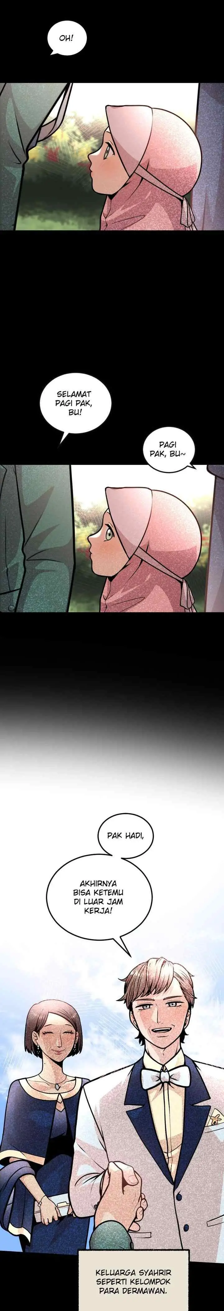 Moon Flower chapter 61 halaman 7