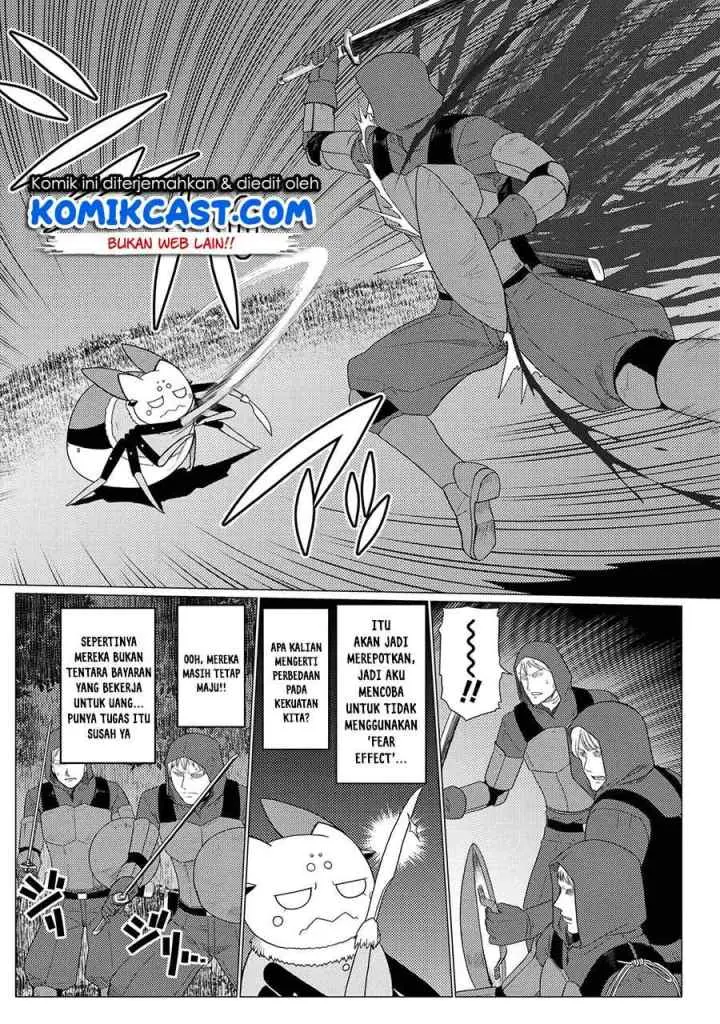 Kumo Desu ga Nani ka? Daily Life of the Four Spider Sisters chapter 50.2 halaman 10