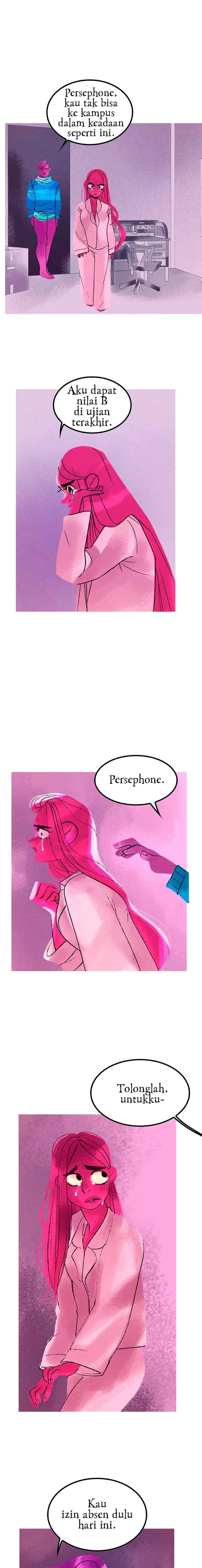 Lore Olympus chapter 99 halaman 6