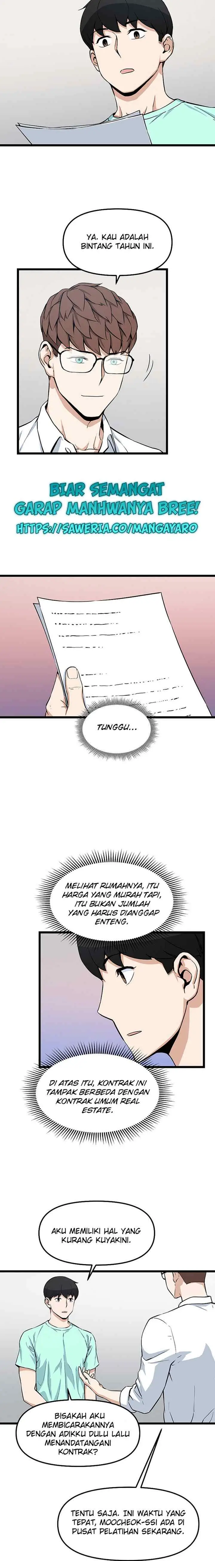 Leveling Up With Likes chapter 16.2 halaman 6