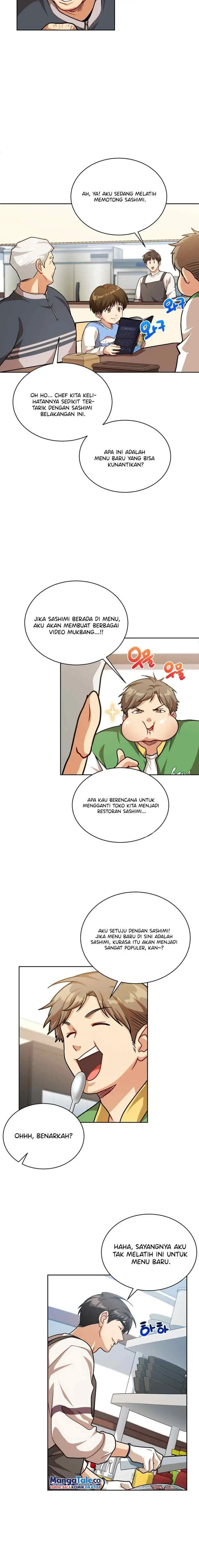 Please Have a Meal chapter 65 halaman 4
