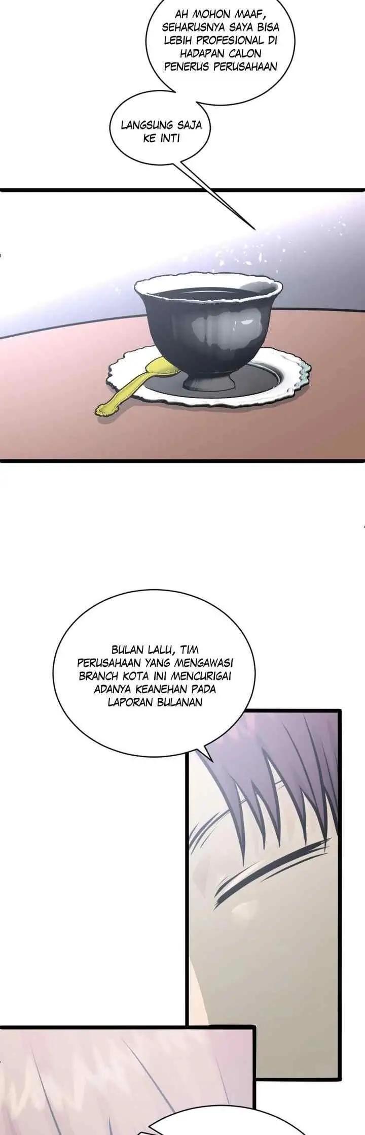 Moon Flower chapter 57 halaman 11