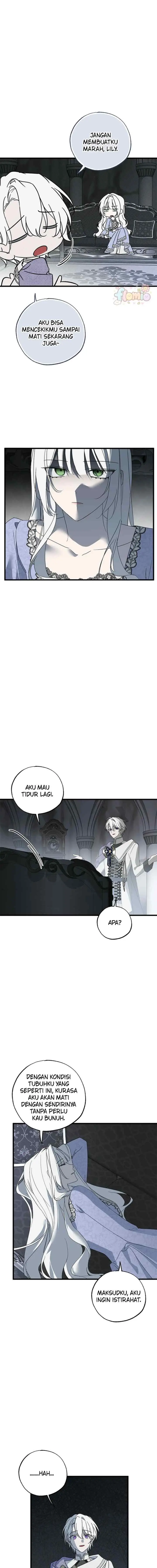 My Husband Who Hates Me Has Lost His Memories chapter 92 halaman 16