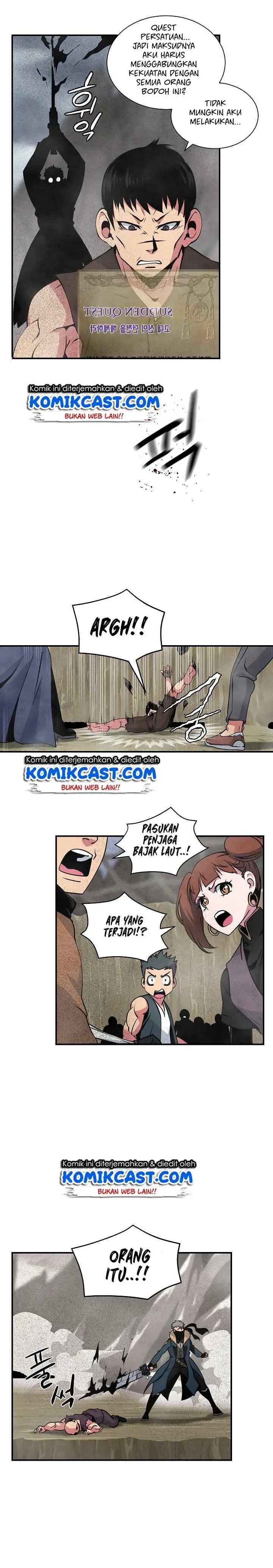 Fantasy Online chapter 31 halaman 17