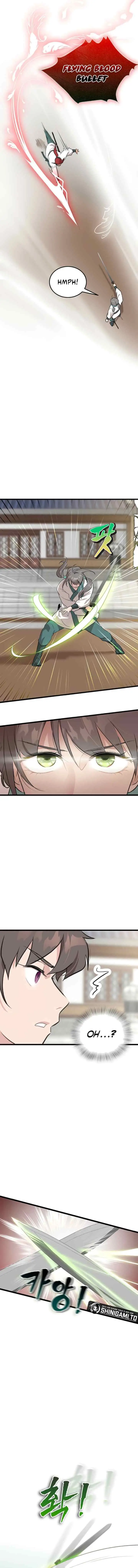 My Wife Is the Leader of the Demonic Cult chapter 15 halaman 10
