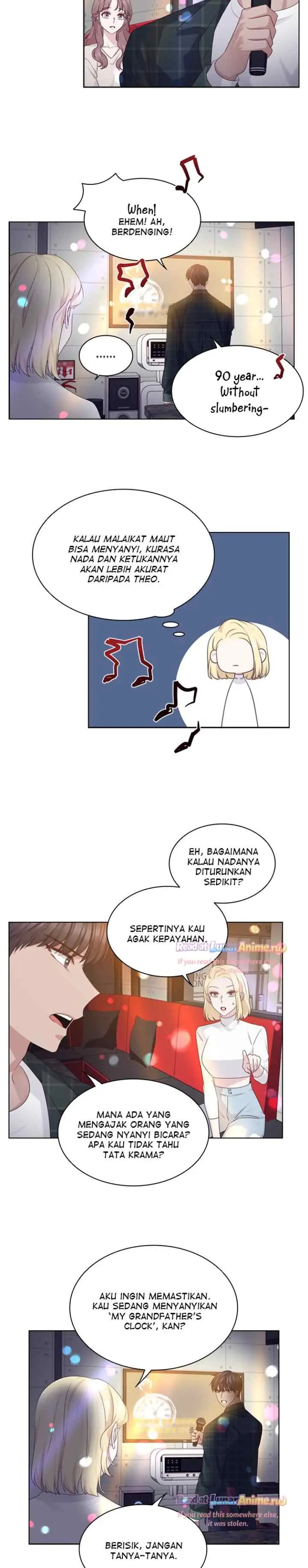 My Exes Fell For Me chapter 40 halaman 7