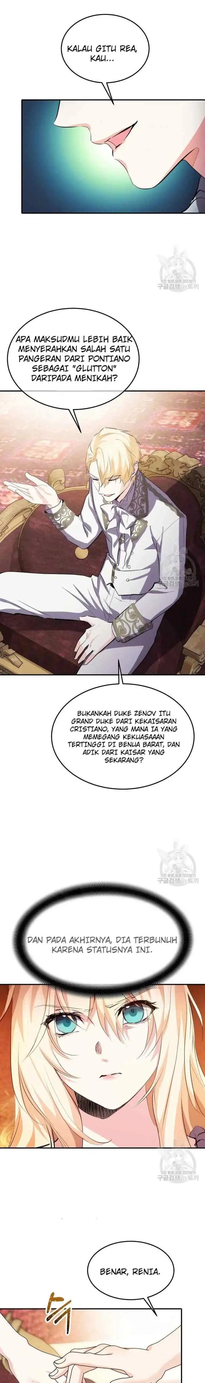 Mad Princess Lenia chapter 13 halaman 7
