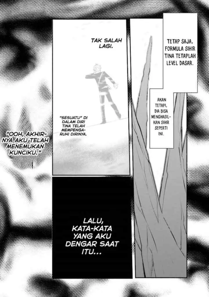 Koujo Denka no Kateikyoushi chapter 12 halaman 9