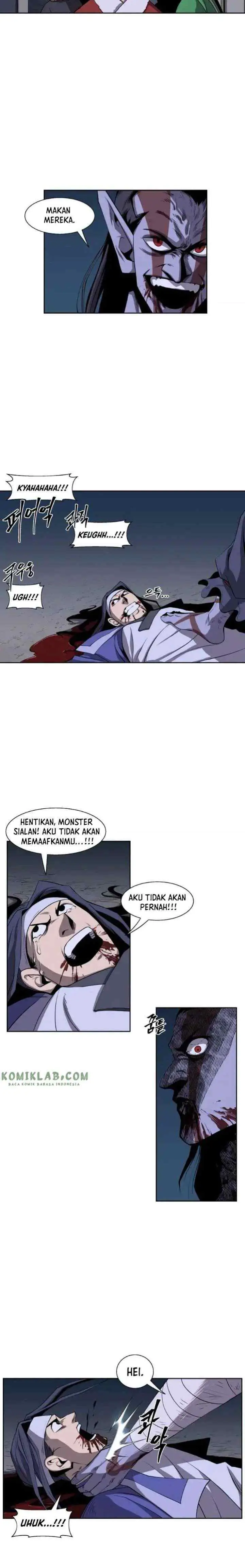 Monster Hunter chapter 30 halaman 11