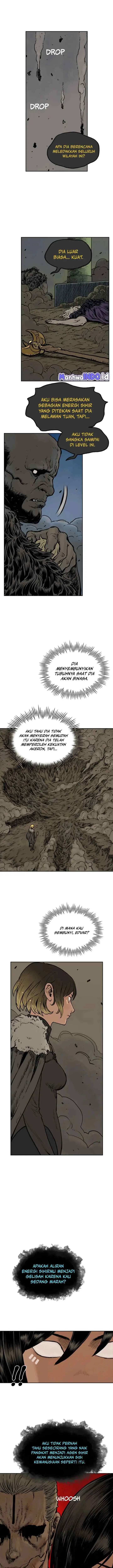 Mage Again chapter 60 halaman 9