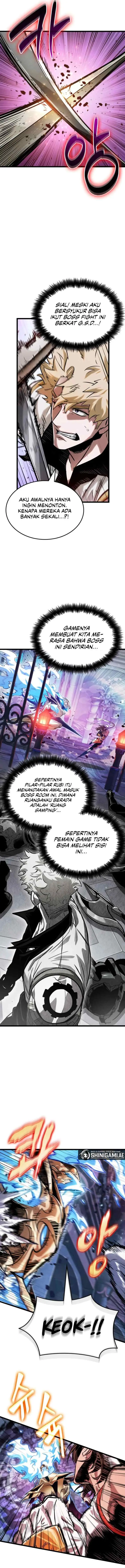 Light of Arad: The First to Walk chapter 9 halaman 13