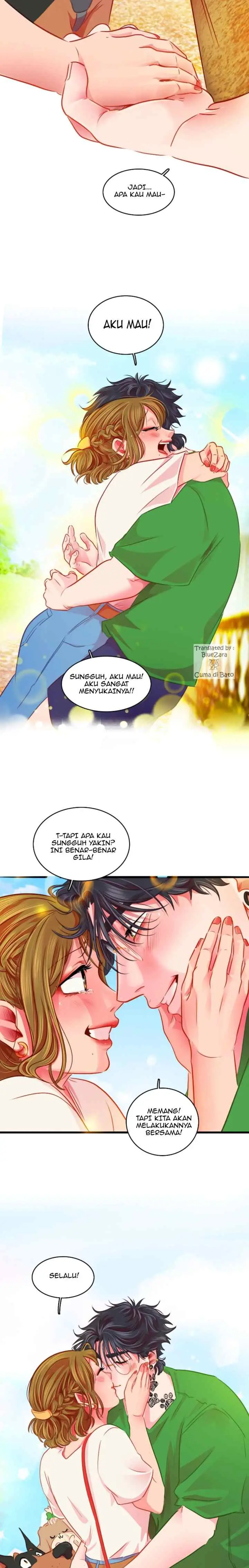 Love 4 a Walk chapter 68 halaman 18