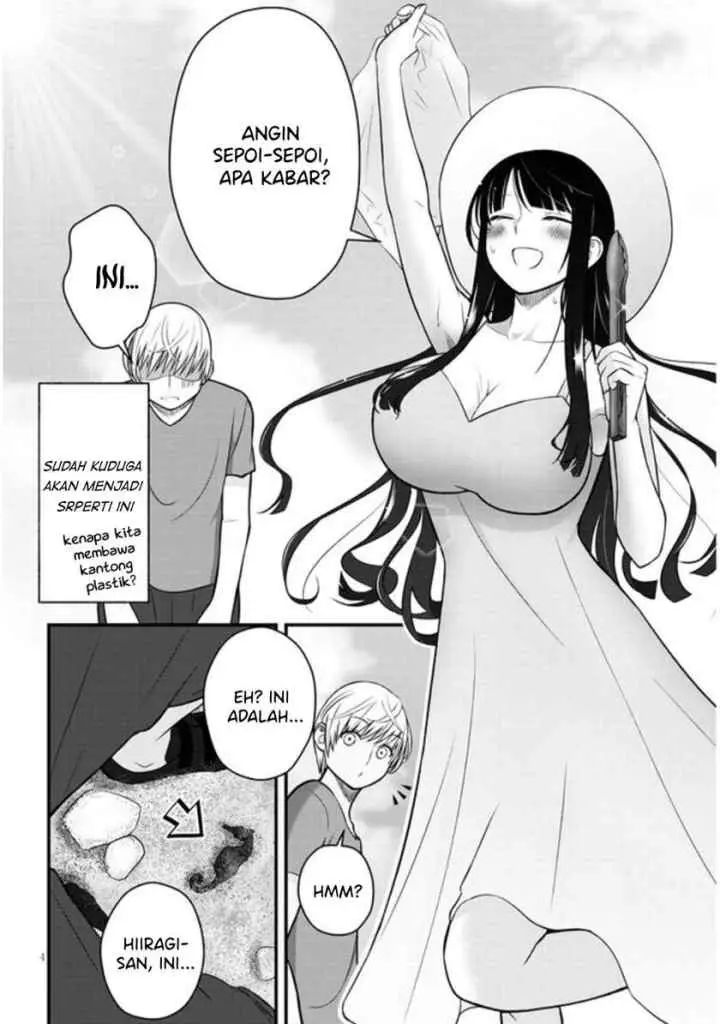 Kyou kara Tsukaeru Yakugakuteki Osewa chapter 5 halaman 6