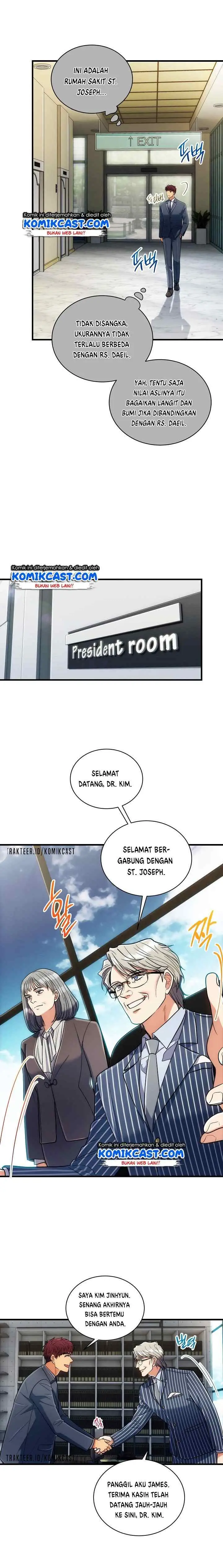 Medical Return chapter 98 halaman 7