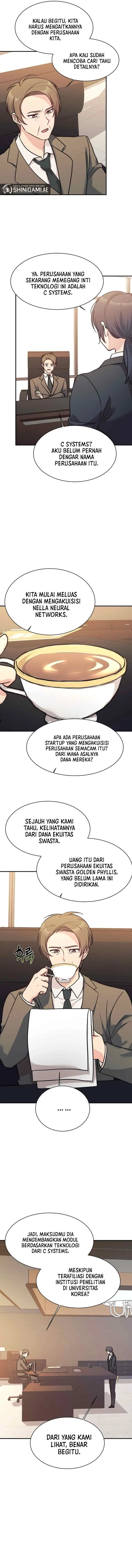 My Daughter Is a Dragon! chapter 60 halaman 10