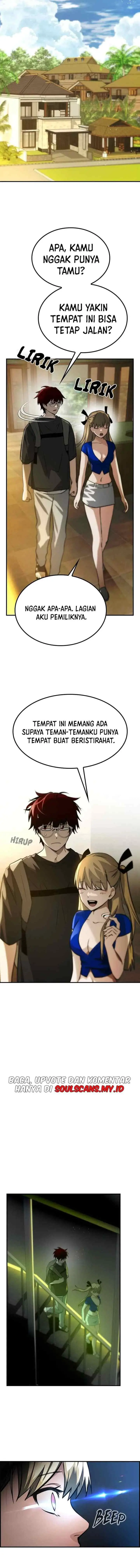Bad Ending Maker chapter 45 halaman 10