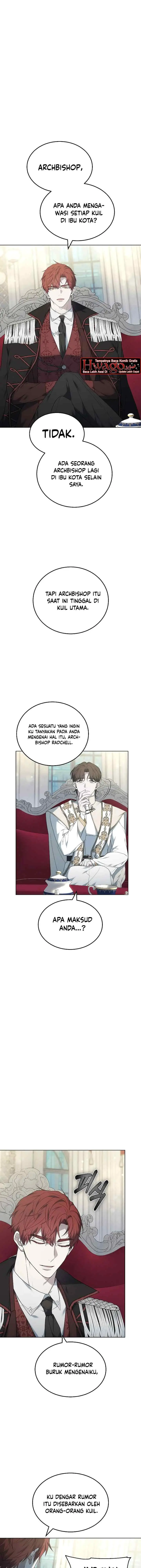 City of Arrogance chapter 37 halaman 6