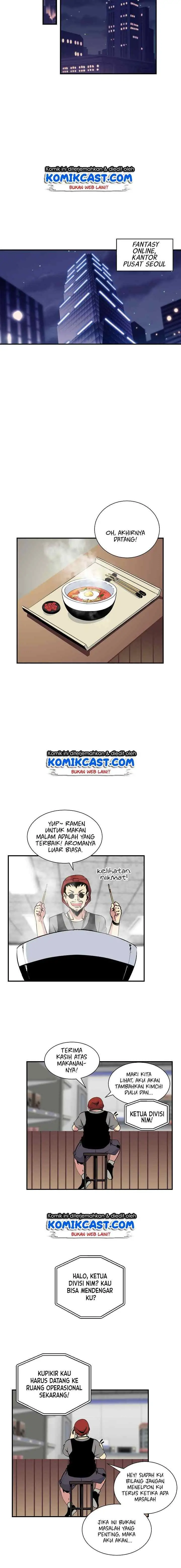 Fantasy Online chapter 26 halaman 10