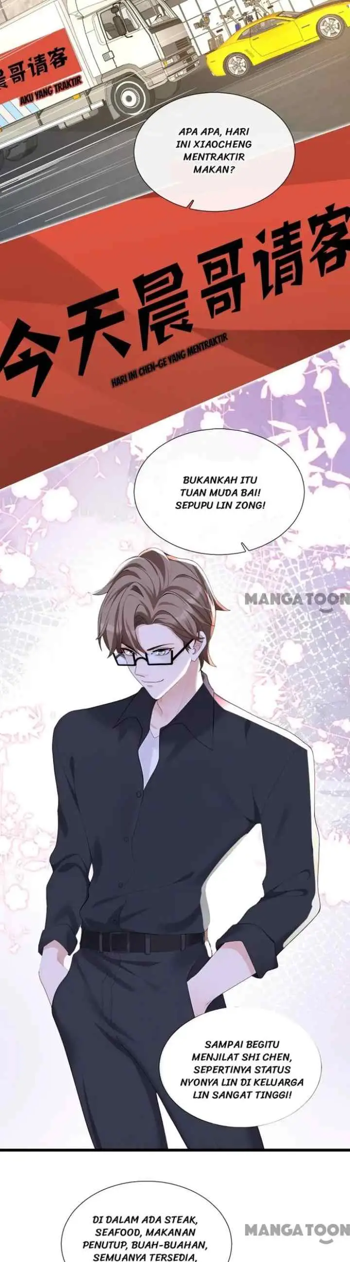 Never Let Go of My Ex-Husband chapter 176 halaman 10