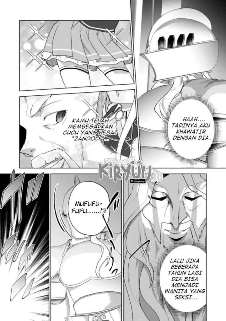 Koryuu nara Sude de Taosemasu kedo, Kore tte Joushiki janain desu ka? chapter 12.2 halaman 9