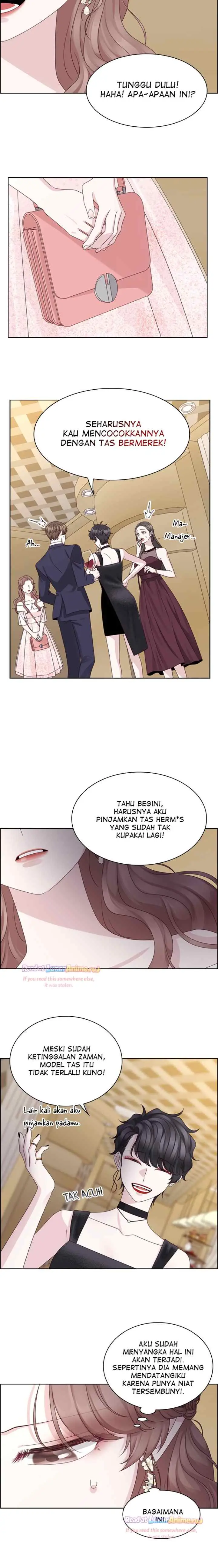 My Exes Fell For Me chapter 56 halaman 15