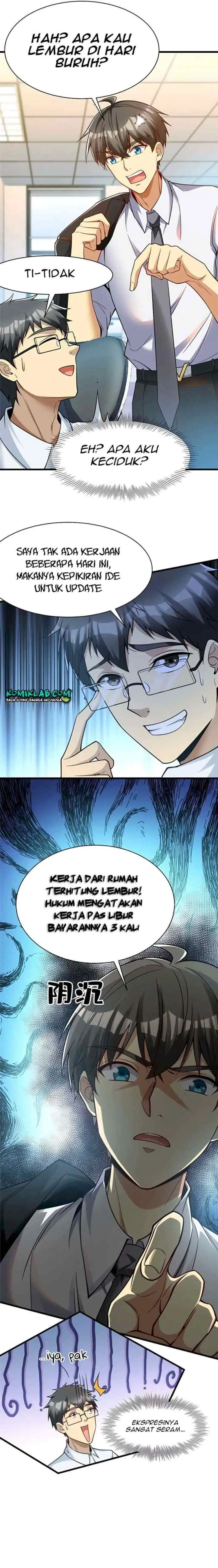 Losing Money to Be a Tycoon chapter 62 halaman 4