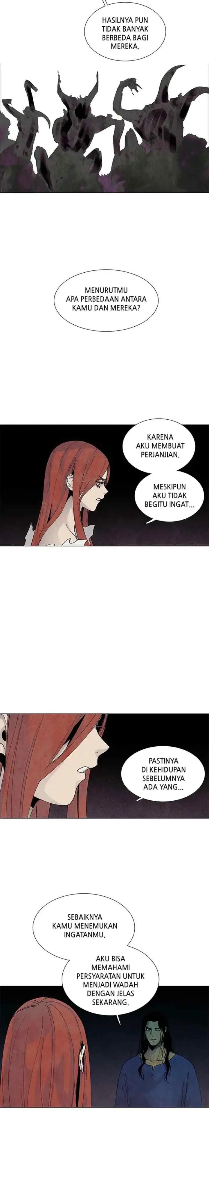 LESSA - Servant of Cosmos chapter 73 halaman 11